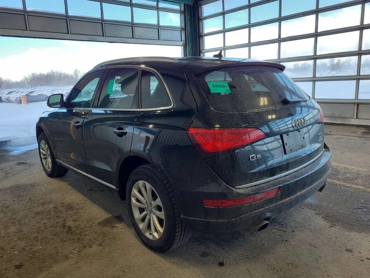 Audi Q5 * 2.0T PROGRESSIV * CARFAX * 2 ����� * �������� *  | Mobile.bg � ����������� 4
