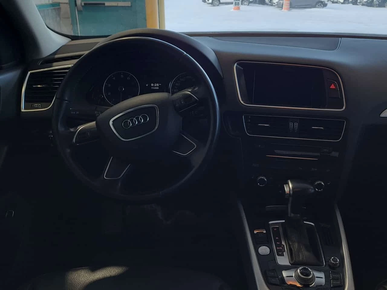 Audi Q5 * 2.0T PROGRESSIV * CARFAX * 2 ����� * �������� *  | Mobile.bg � ����������� 10