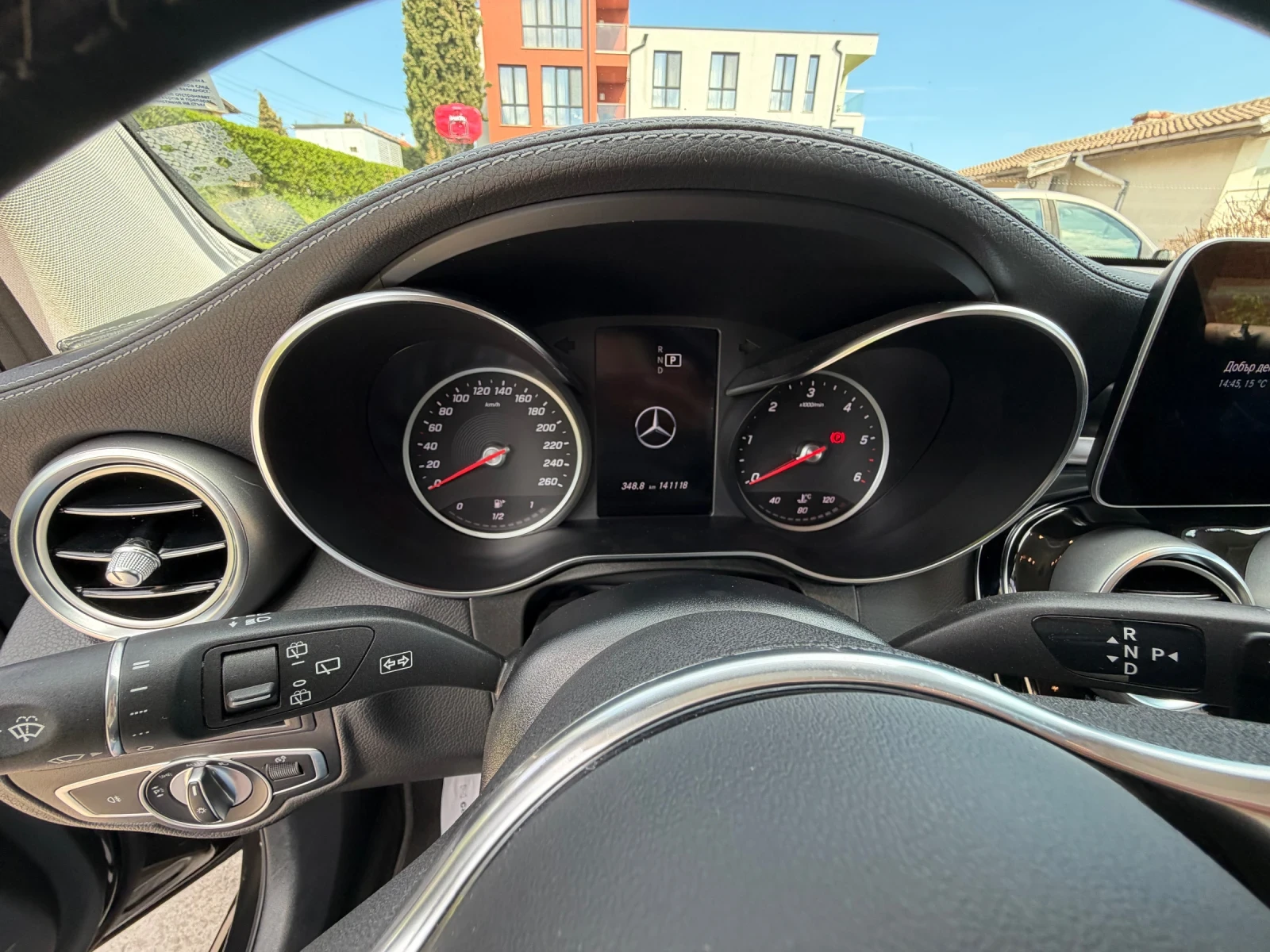 Mercedes-Benz GLC 220 GLC 220D, 9G TRONIC, снимка 13 - Автомобили и джипове - 54256027