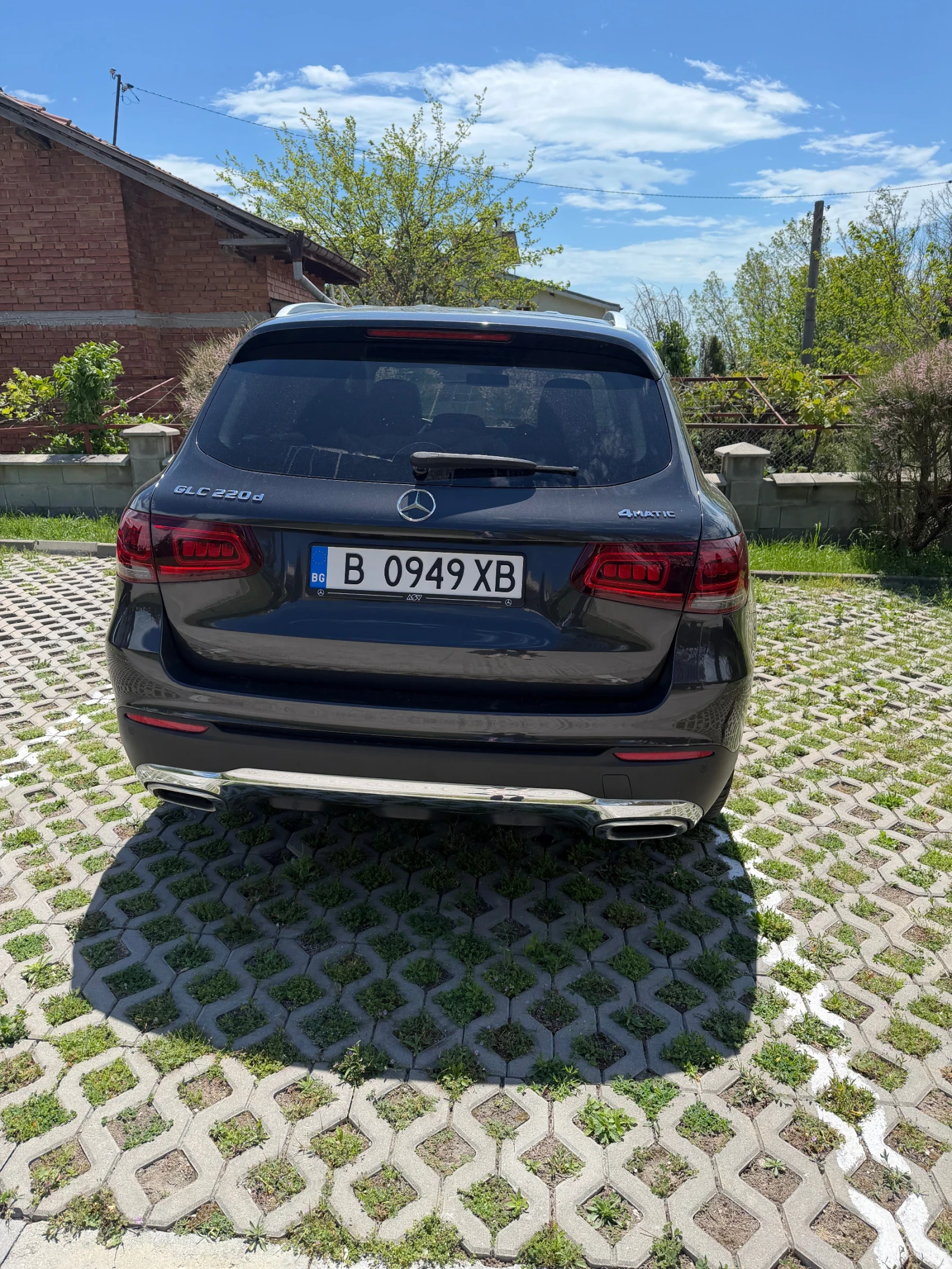 Mercedes-Benz GLC 220 GLC 220D, 9G TRONIC | Mobile.bg � ����������� 3