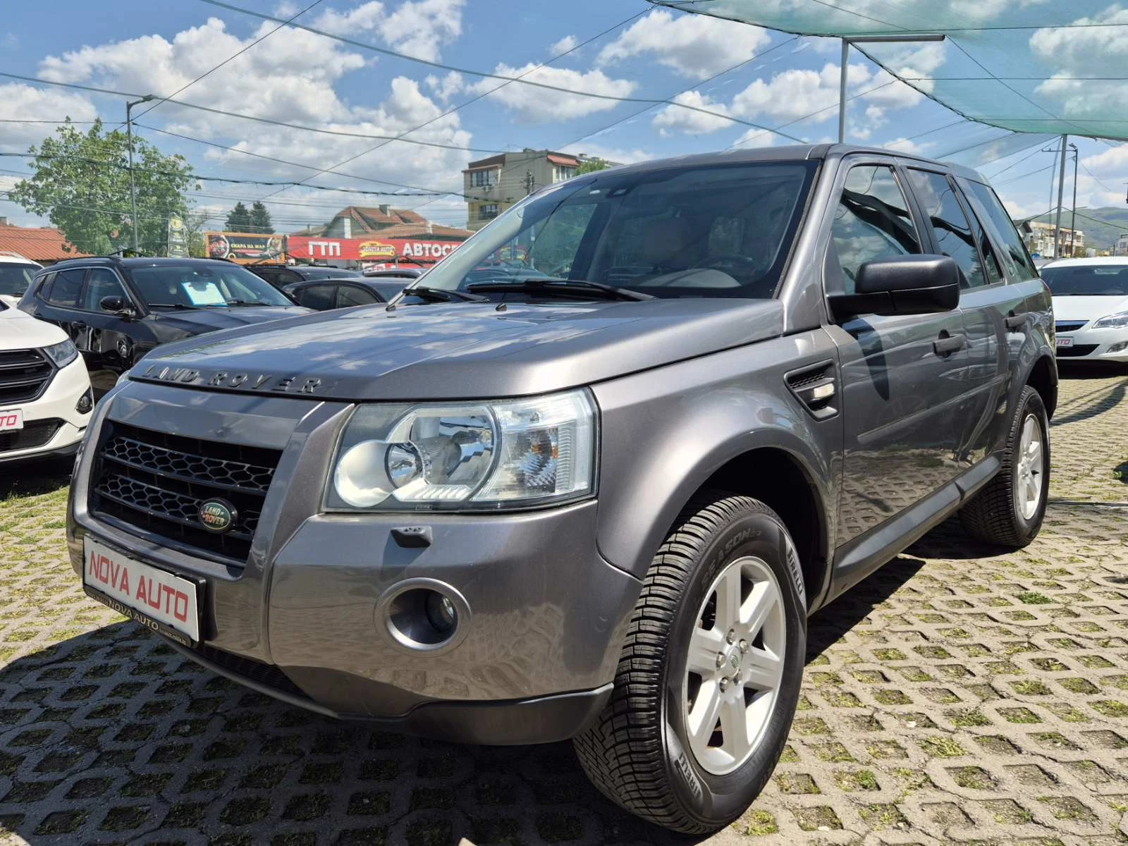 Land Rover Freelander AUTOMATIC-4X4