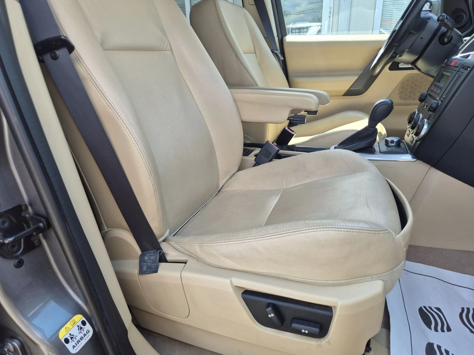 Land Rover Freelander AUTOMATIC-4X4, снимка 12 - Автомобили и джипове - 54432366
