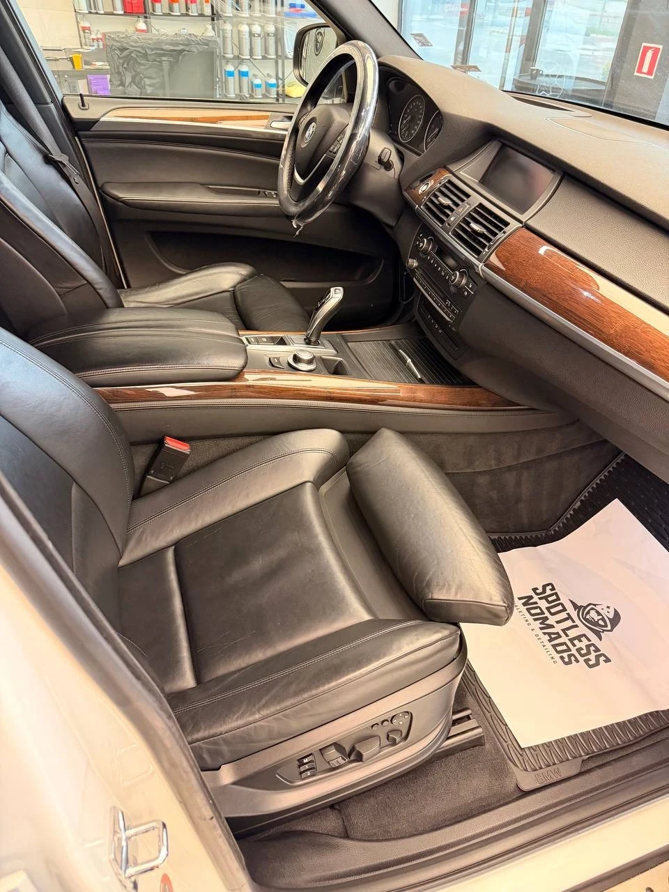 BMW X5, снимка 8 - Автомобили и джипове - 54568544