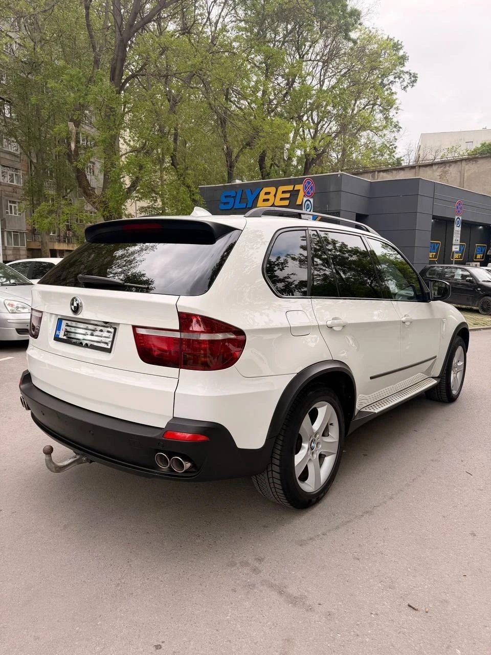 BMW X5, снимка 5 - Автомобили и джипове - 54568544