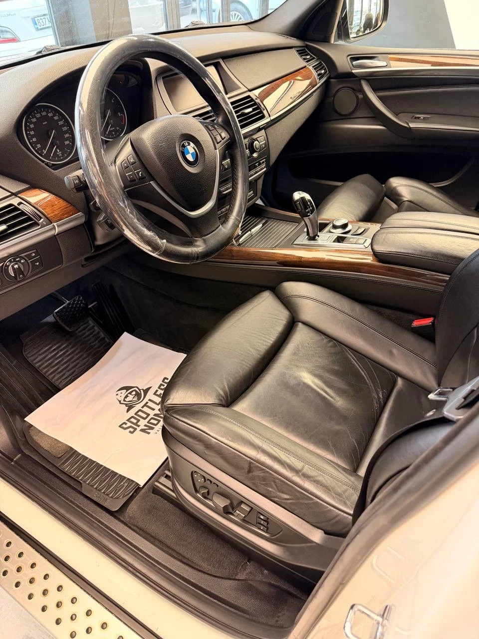 BMW X5, снимка 7 - Автомобили и джипове - 54568544