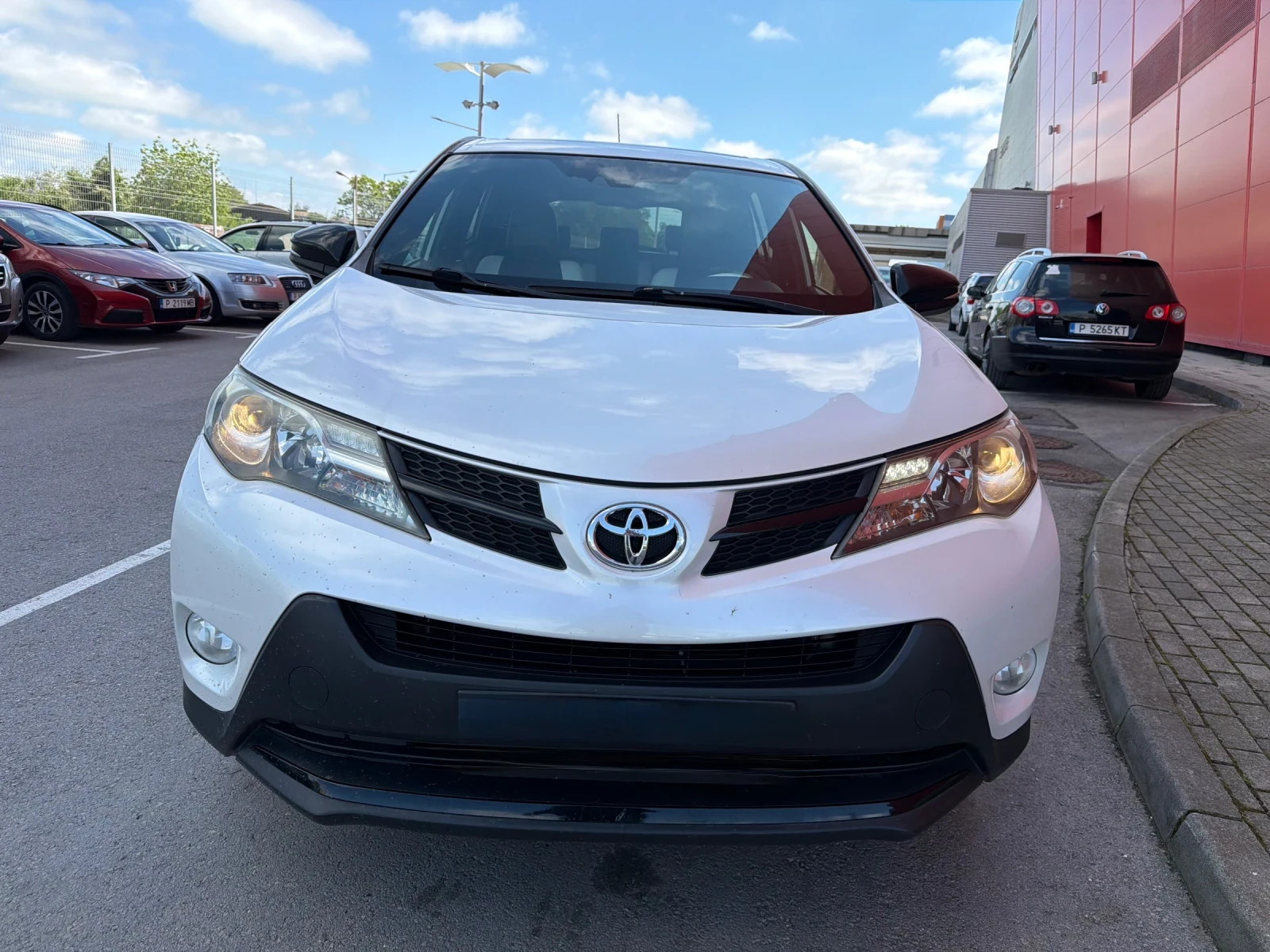 Toyota Rav4 ���������* �����* �������� | Mobile.bg � ����������� 3