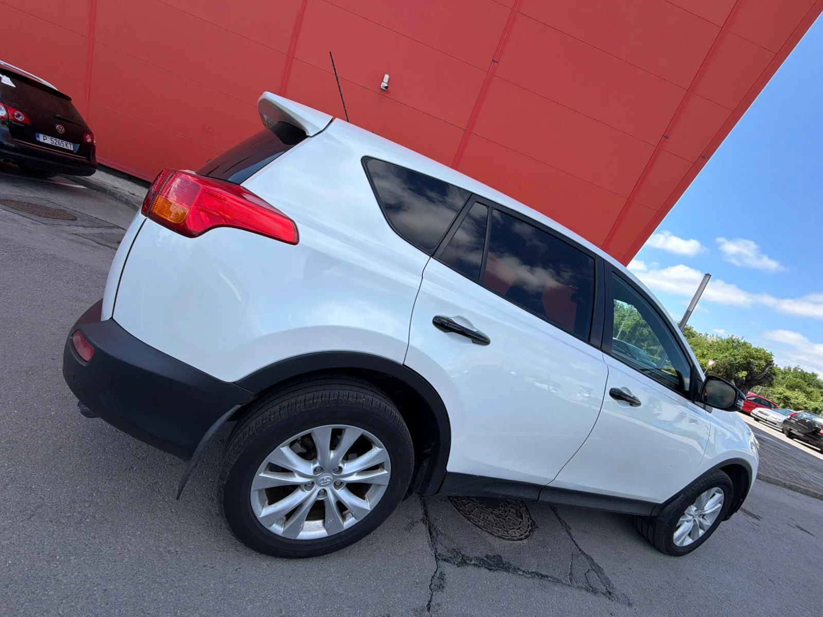 Toyota Rav4 ���������* �����* �������� | Mobile.bg � ����������� 5