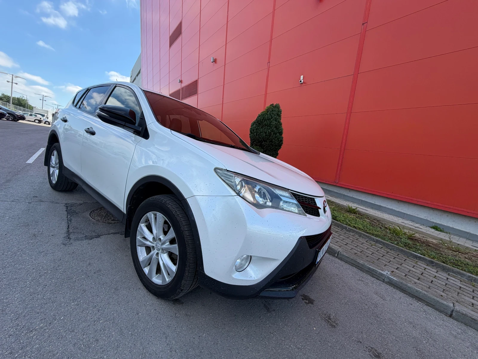 Toyota Rav4 ���������* �����* �������� | Mobile.bg � ����������� 2