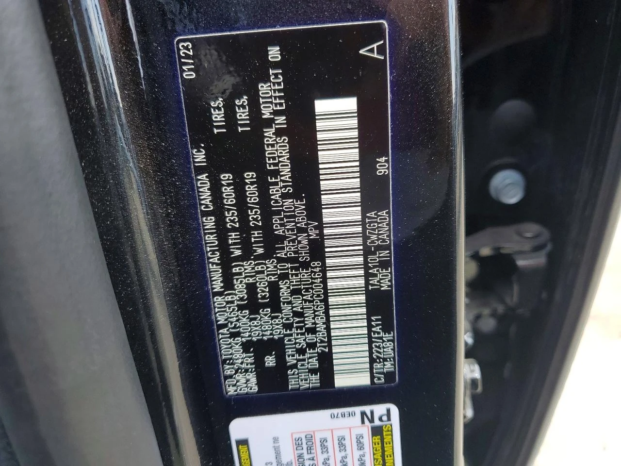 Lexus RX 350 2.4l Premium, снимка 13 - Автомобили и джипове - 54731283