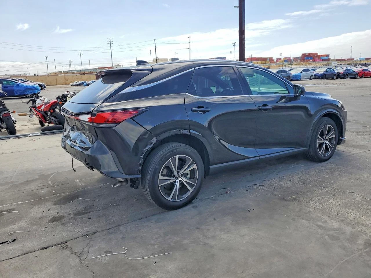 Lexus RX 350 2.4l Premium, снимка 3 - Автомобили и джипове - 54731283