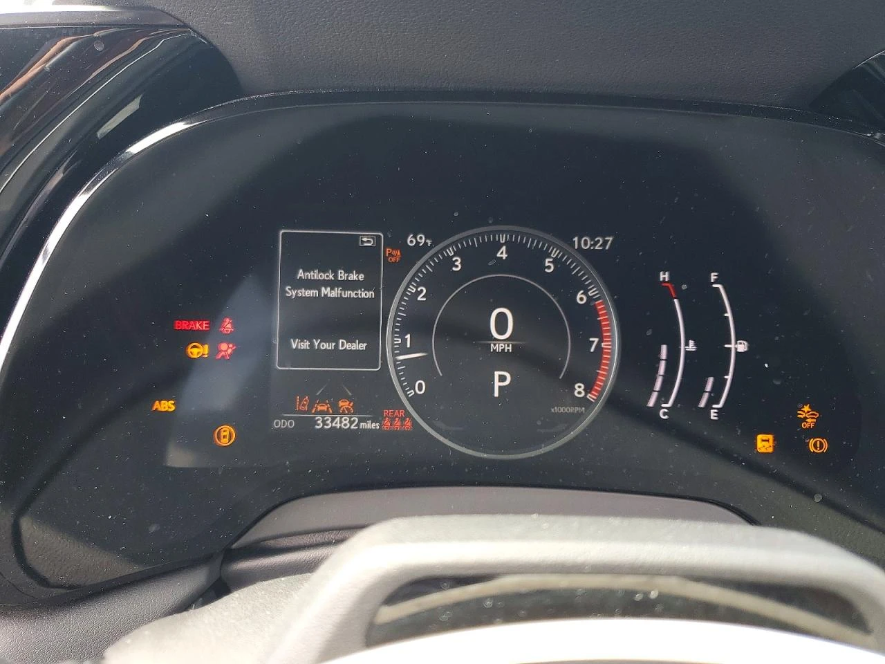 Lexus RX 350 2.4l Premium, снимка 9 - Автомобили и джипове - 54731283