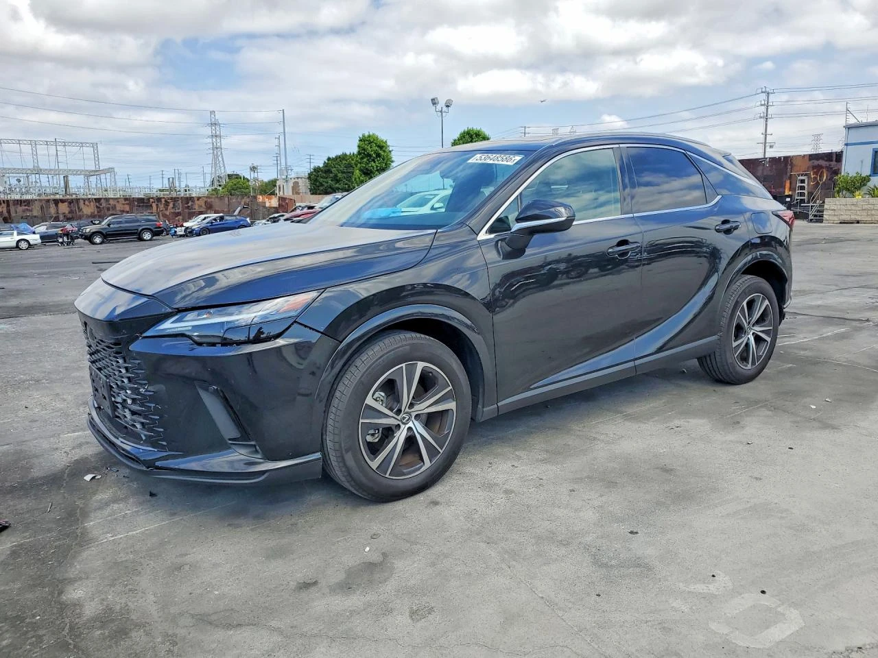 Lexus RX 350 2.4l Premium