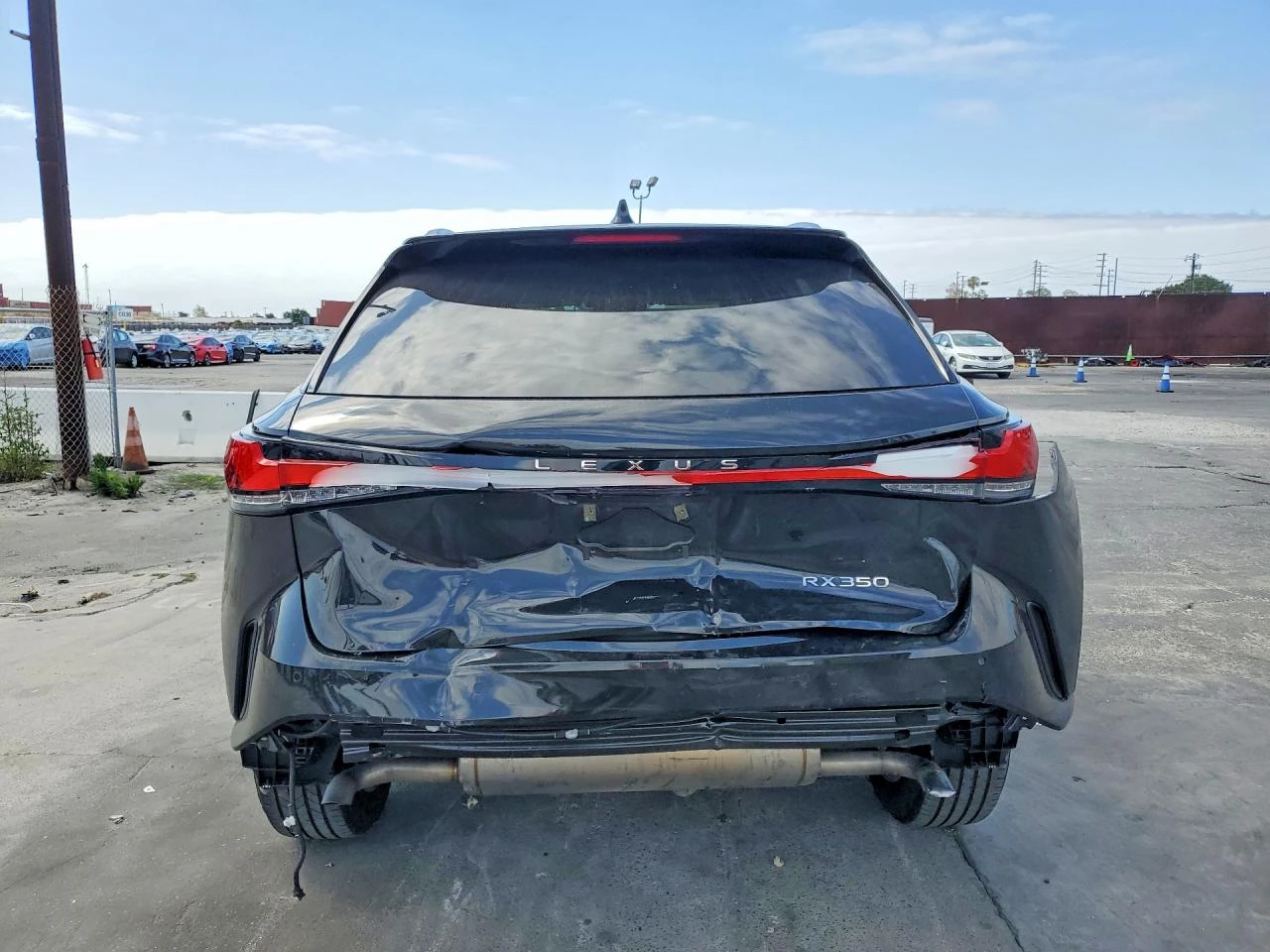 Lexus RX 350 2.4l Premium, снимка 6 - Автомобили и джипове - 54731283