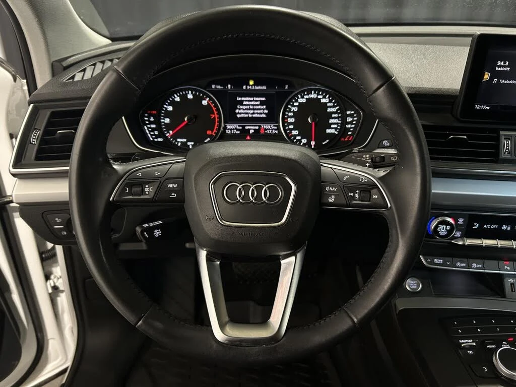Audi Q5 45 TFSI quattro, снимка 7 - Автомобили и джипове - 54736797
