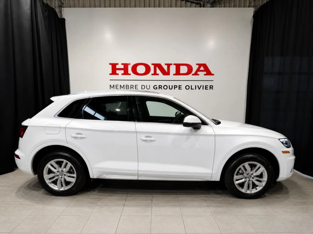 Audi Q5 45 TFSI quattro, снимка 5 - Автомобили и джипове - 54736797