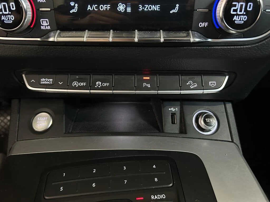 Audi Q5 45 TFSI quattro, снимка 11 - Автомобили и джипове - 54736797