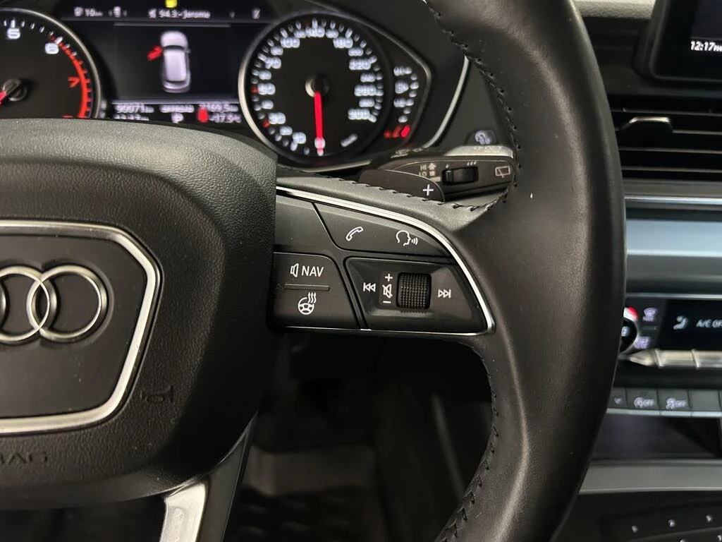 Audi Q5 45 TFSI quattro, снимка 9 - Автомобили и джипове - 54736797