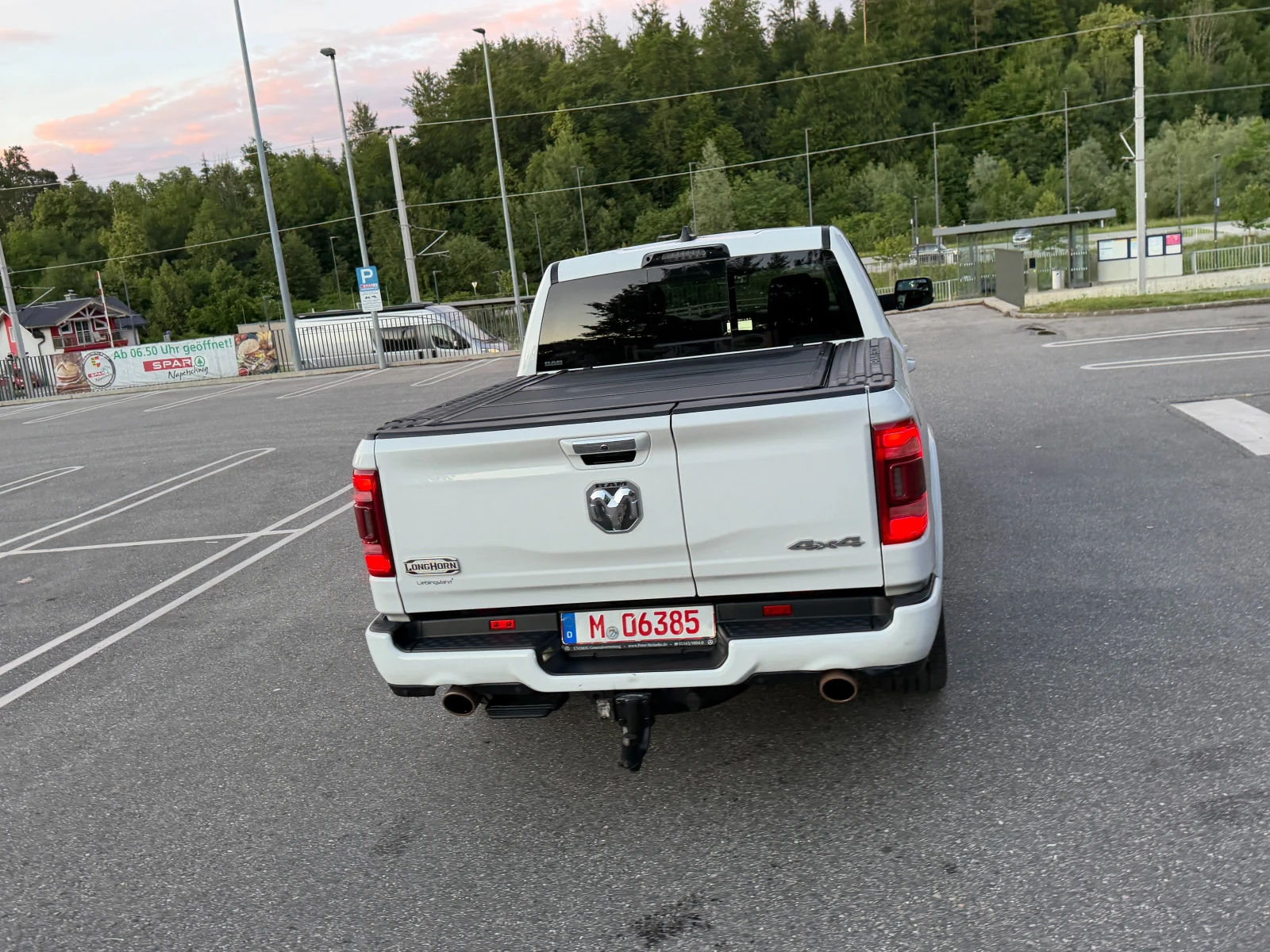 Dodge RAM 1500 Limiteg LongHorn Grew Cab 5.7-Hemi-ГАЗ, FUL, , , снимка 15 - Автомобили и джипове - 54769315