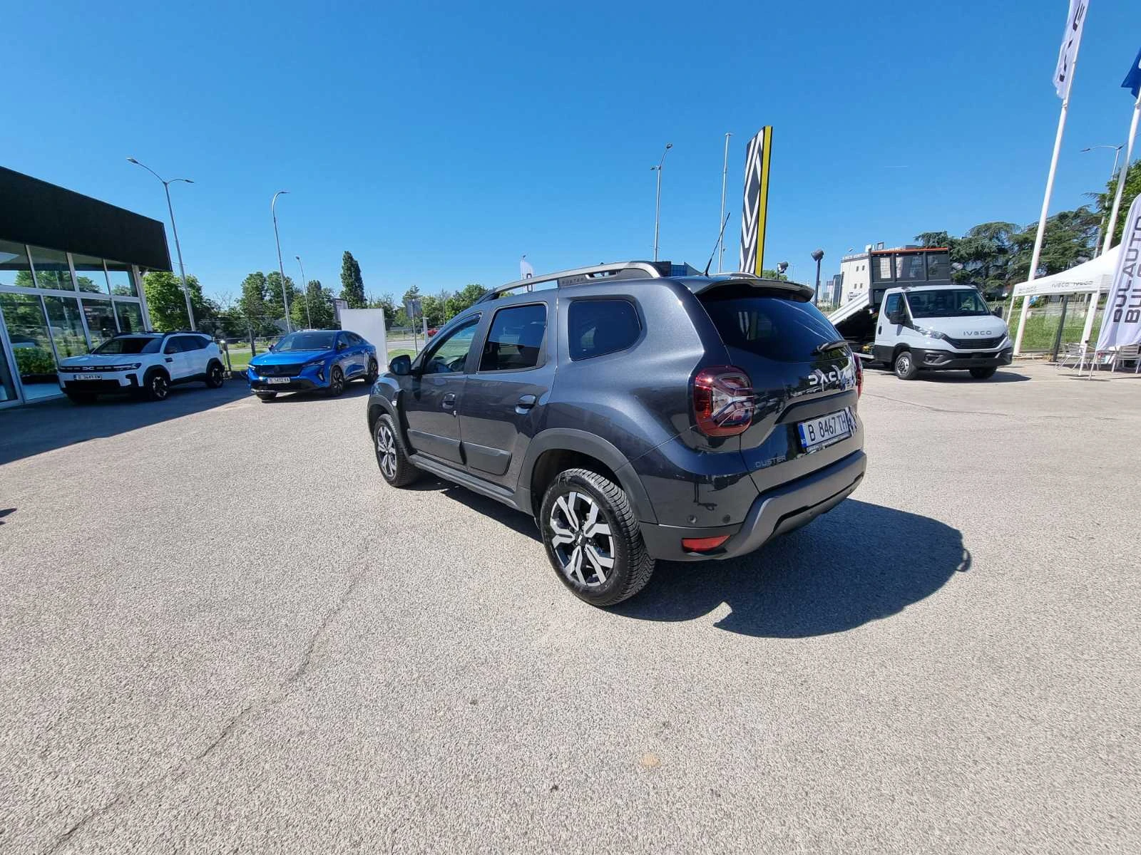 Dacia Duster 1.3 TCe 150 EDC, снимка 7 - Автомобили и джипове - 54870893
