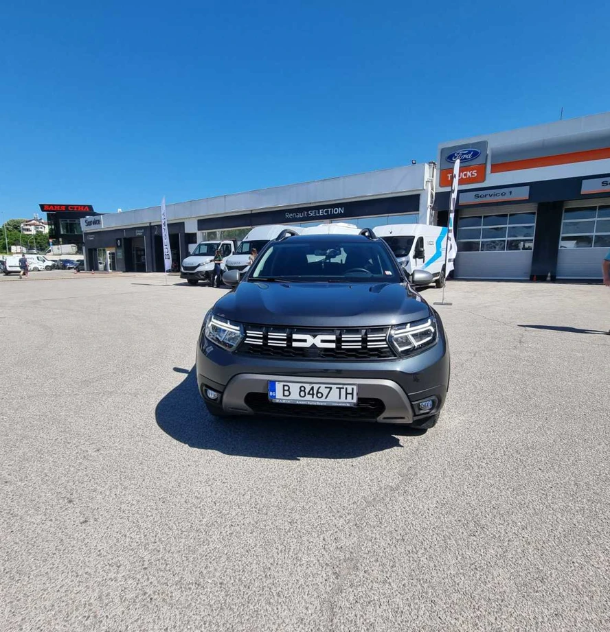 Dacia Duster 1.3 TCe 150 EDC, снимка 2 - Автомобили и джипове - 54870893