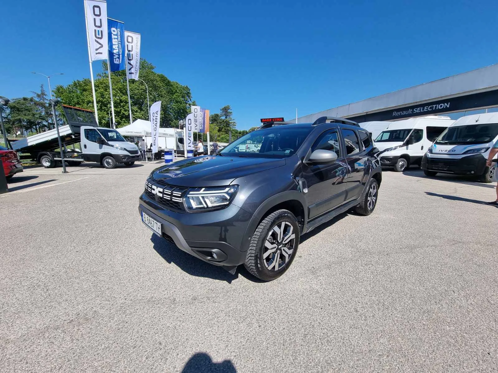 Dacia Duster 1.3 TCe 150 EDC