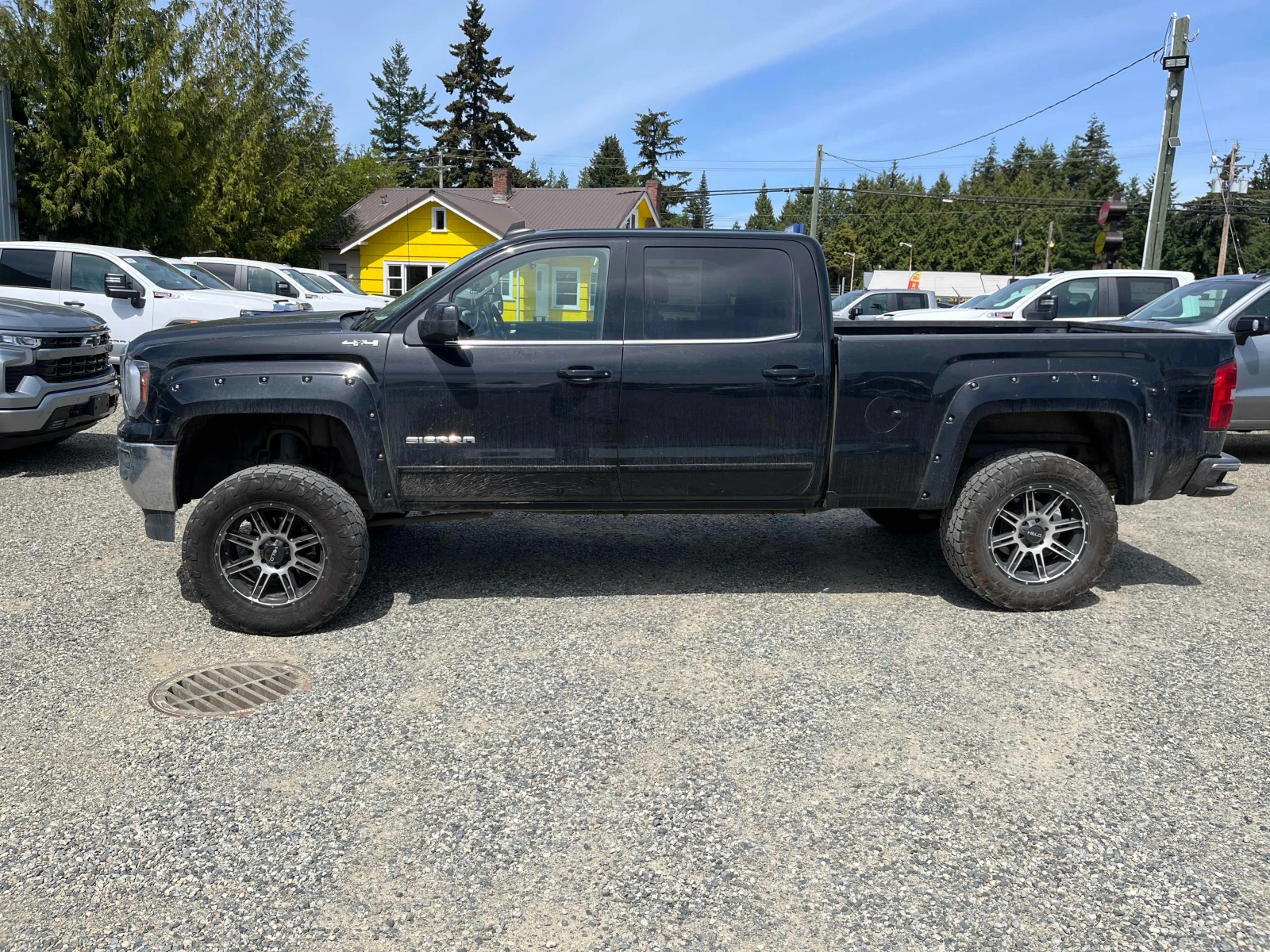 Gmc Sierra 5.3L 8cyl 4WD | Mobile.bg � ����������� 2