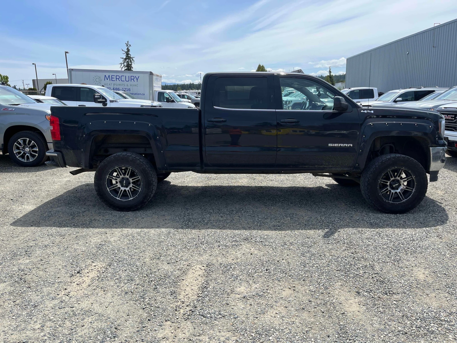 Gmc Sierra 5.3L 8cyl 4WD | Mobile.bg � ����������� 3