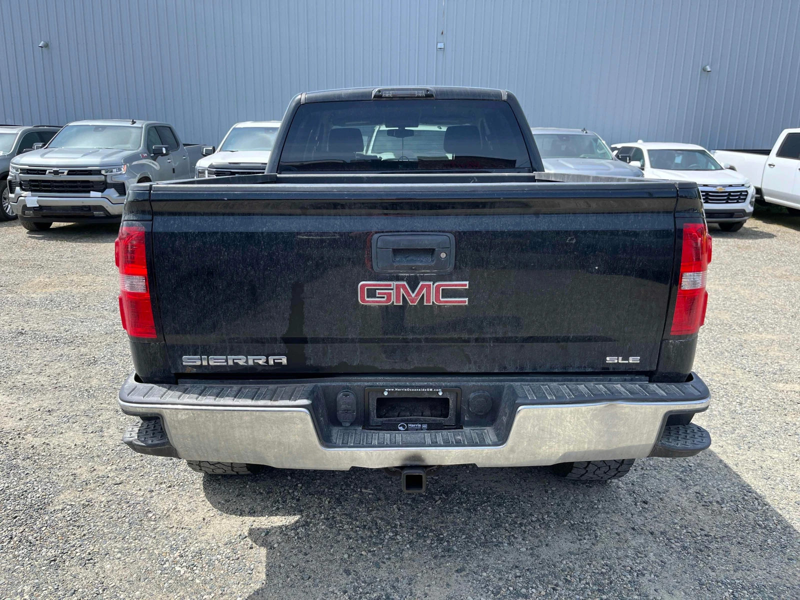 Gmc Sierra 5.3L 8cyl 4WD | Mobile.bg � ����������� 4