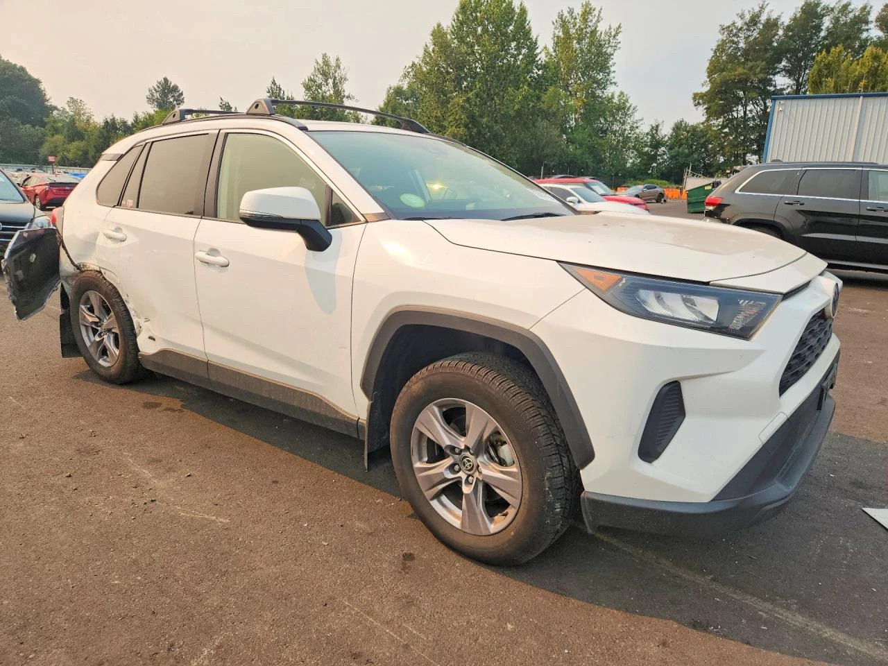 Toyota Rav4 2.5l Le, снимка 4 - Автомобили и джипове - 55878478