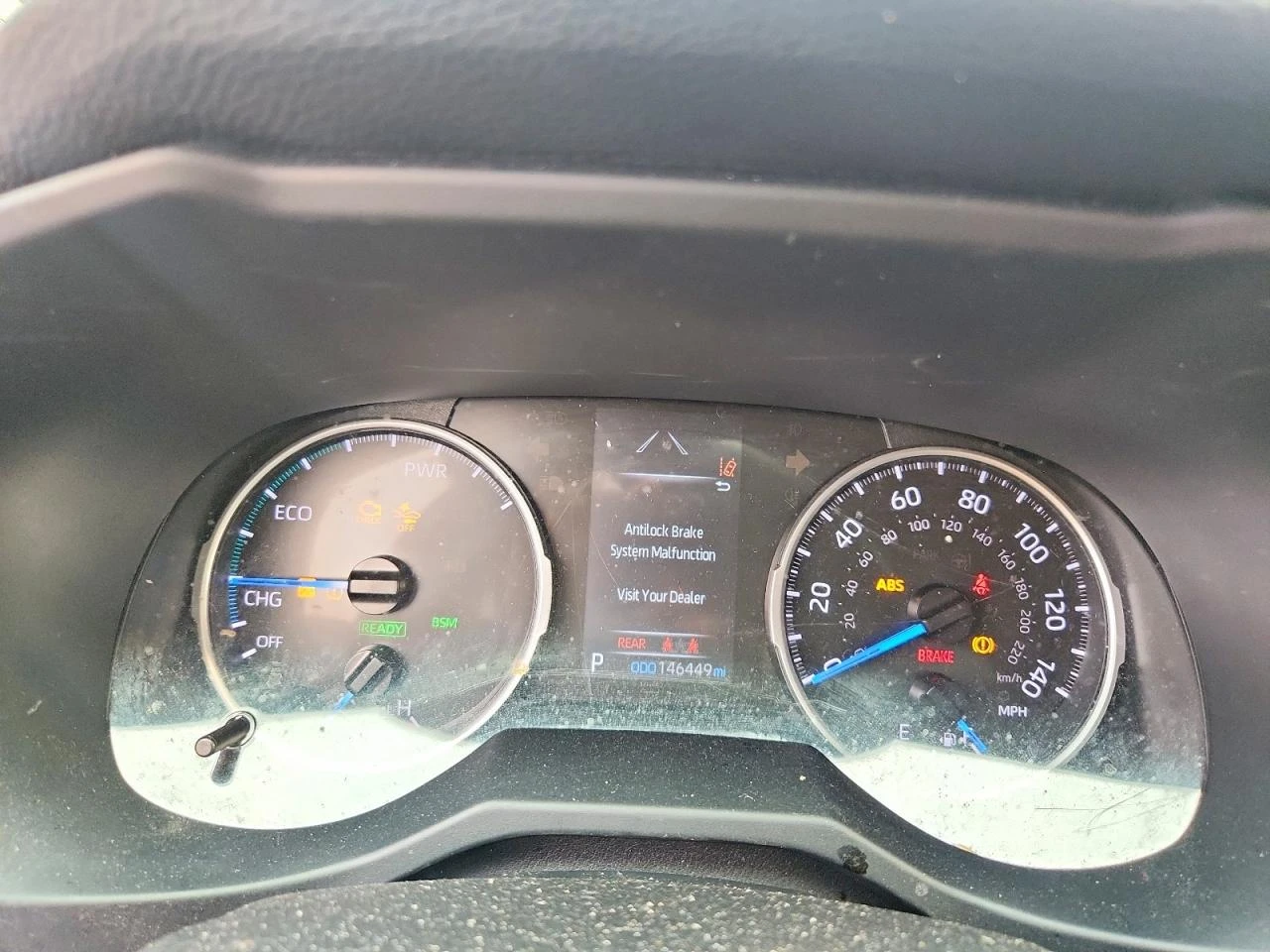 Toyota Rav4 2.5l Le, снимка 9 - Автомобили и джипове - 55878478
