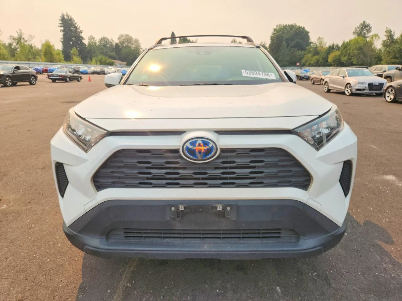 Toyota Rav4 2.5l Le, снимка 5 - Автомобили и джипове - 55878478