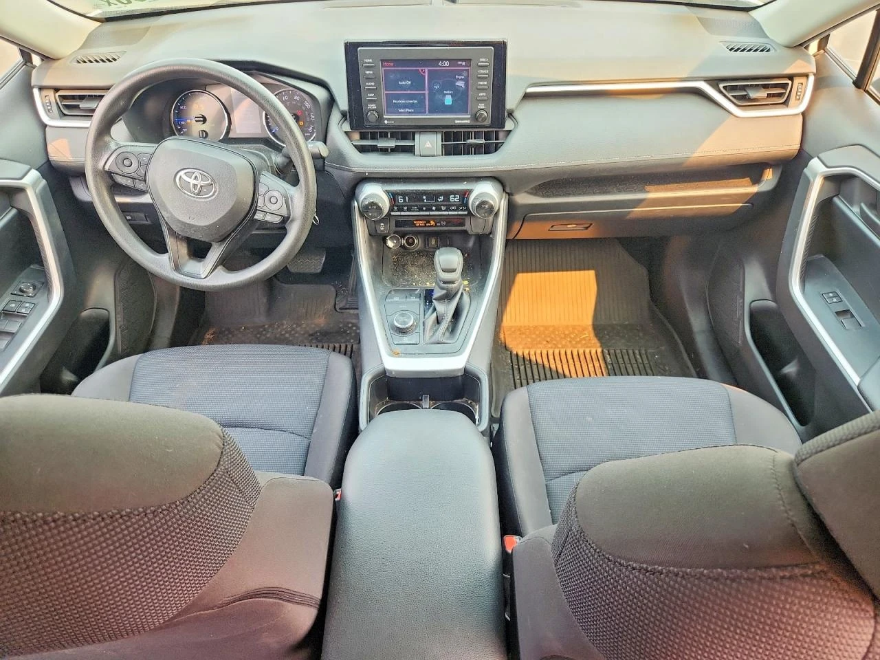Toyota Rav4 2.5l Le, снимка 8 - Автомобили и джипове - 55878478