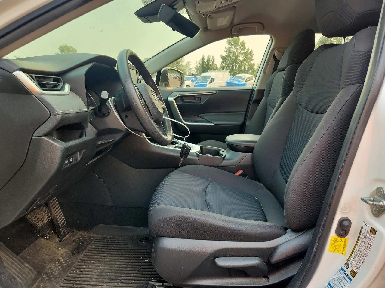 Toyota Rav4 2.5l Le, снимка 7 - Автомобили и джипове - 55878478