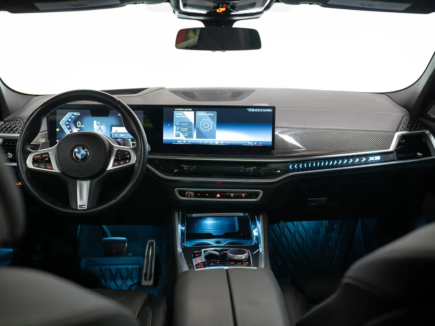 BMW X6 40i M Sport Premium ЦЕНА ДО БЪЛГАРИЯ АВТОКРЕДИТ, снимка 8 - Автомобили и джипове - 55887000