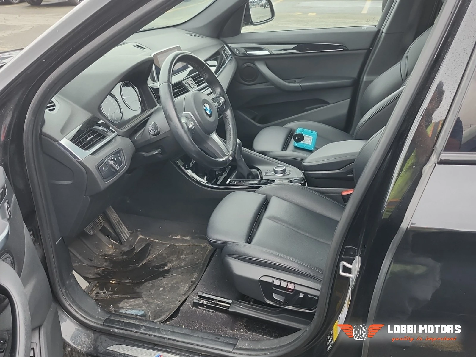 BMW X1, снимка 3 - Автомобили и джипове - 55993001