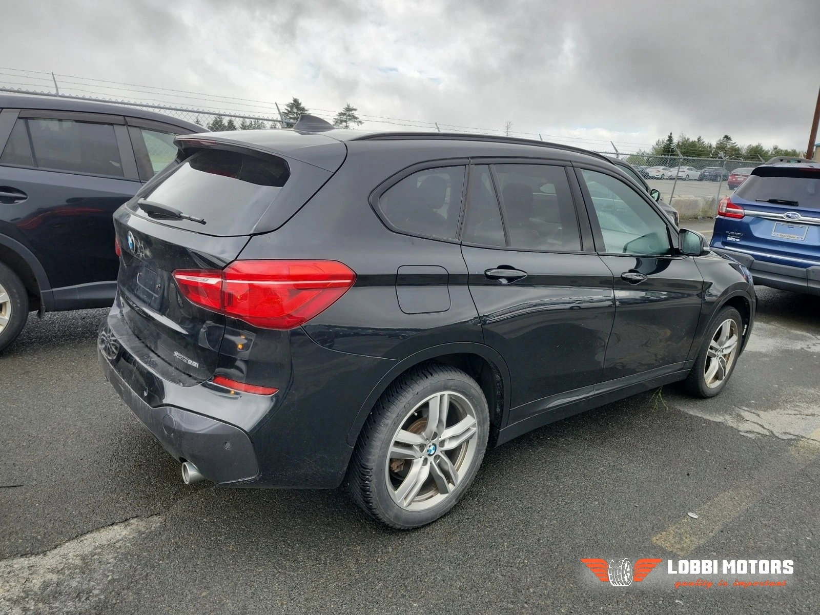 BMW X1, снимка 2 - Автомобили и джипове - 55993001