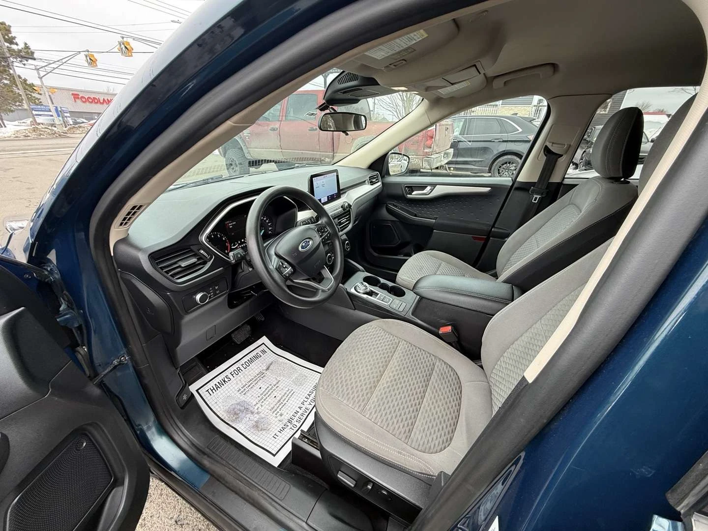 Ford Escape, снимка 14 - Автомобили и джипове - 56019549