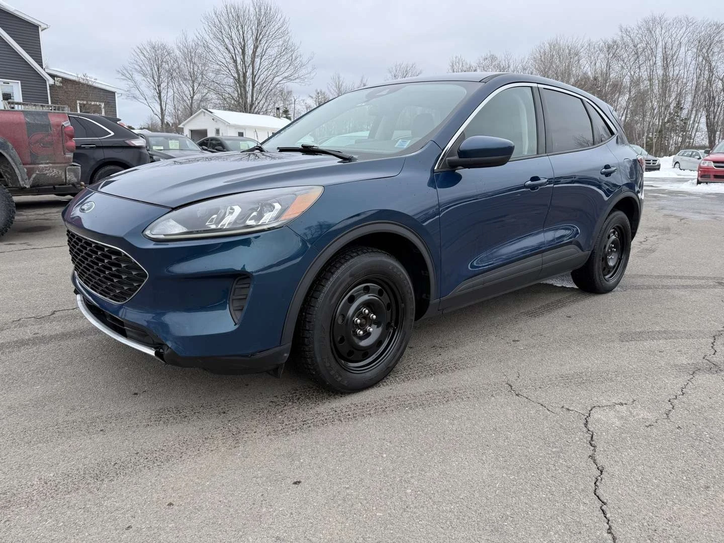 Ford Escape, снимка 3 - Автомобили и джипове - 56019549