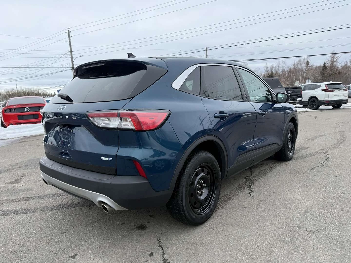 Ford Escape, снимка 10 - Автомобили и джипове - 56019549