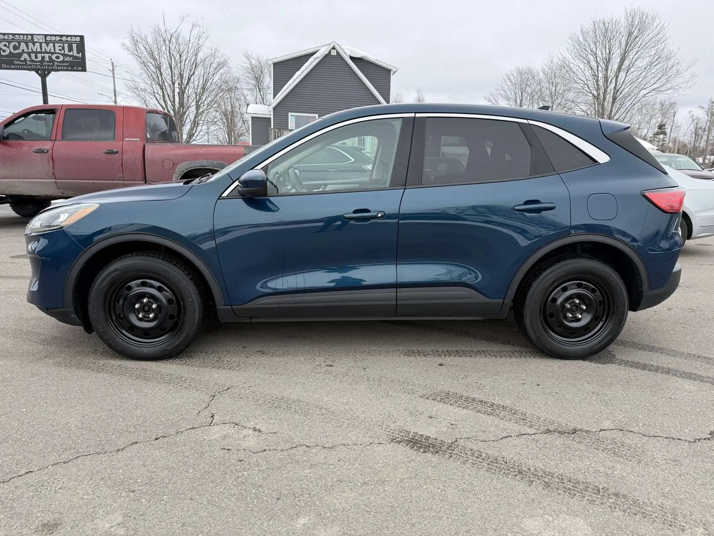 Ford Escape, снимка 4 - Автомобили и джипове - 56019549