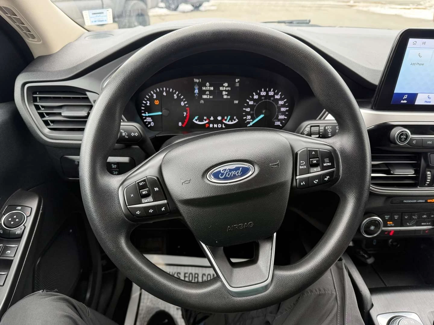 Ford Escape, снимка 17 - Автомобили и джипове - 56019549