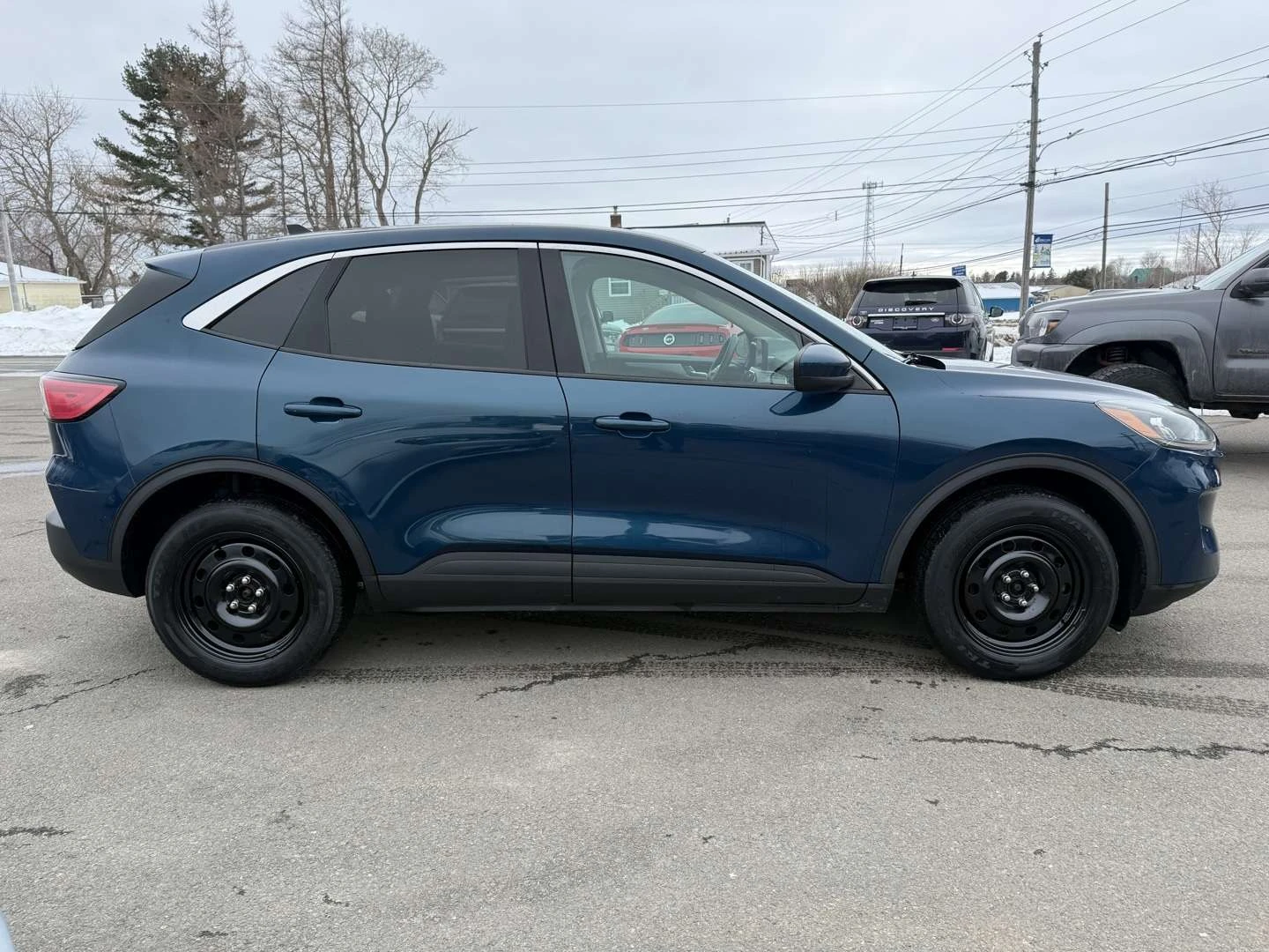 Ford Escape, снимка 11 - Автомобили и джипове - 56019549