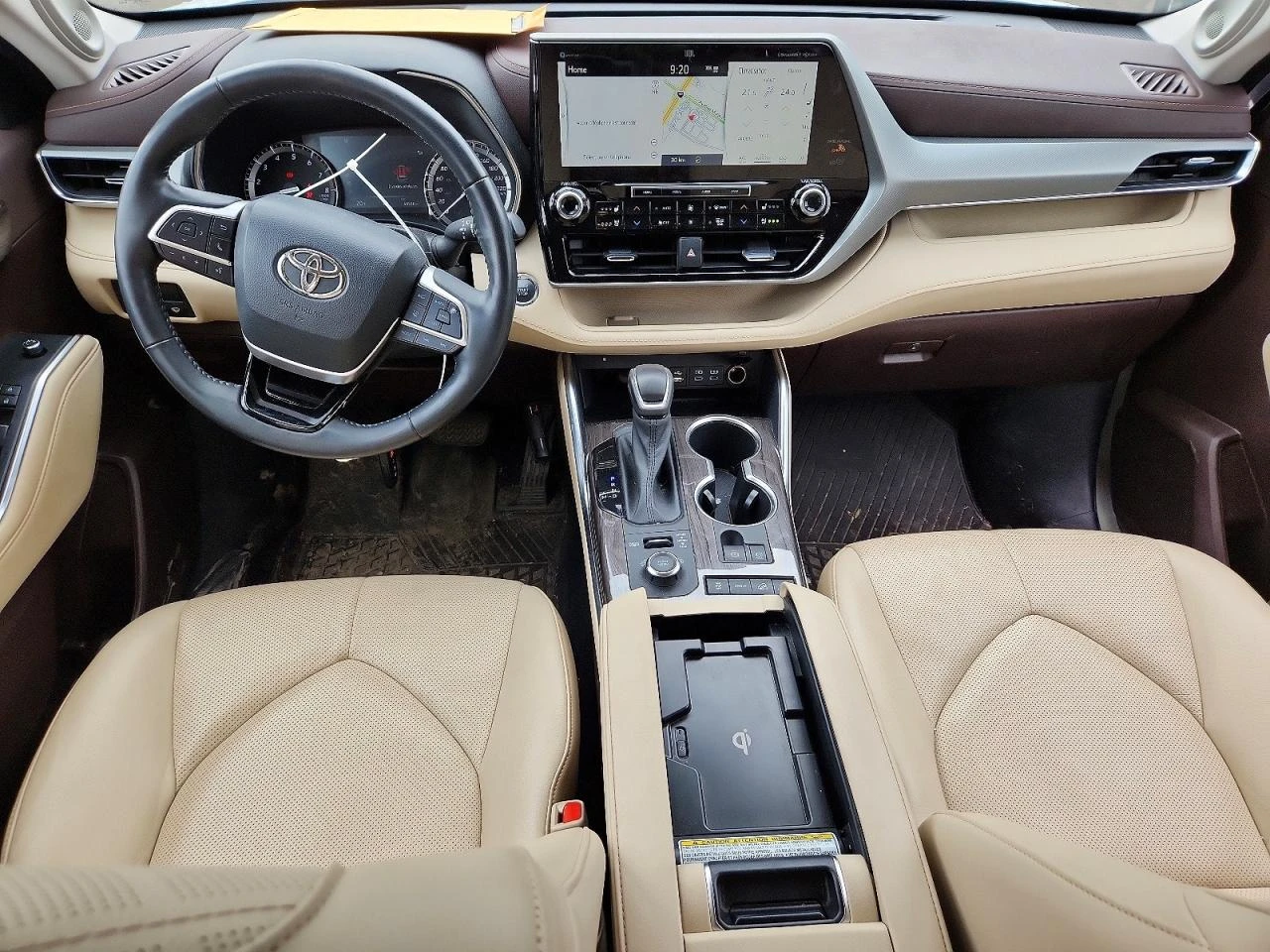 Toyota Highlander 3.5l Platinum, снимка 8 - Автомобили и джипове - 56045763