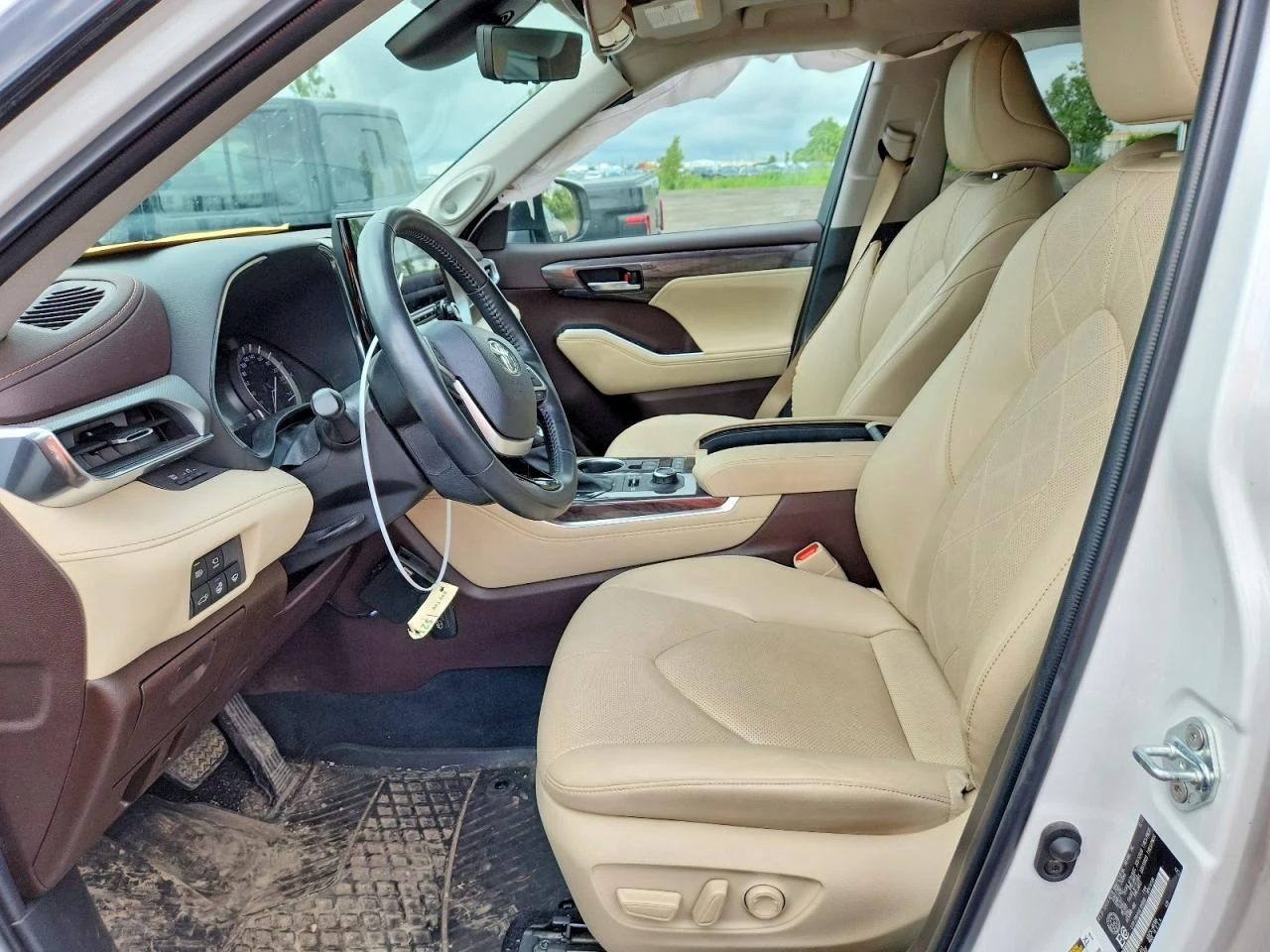 Toyota Highlander 3.5l Platinum, снимка 7 - Автомобили и джипове - 56045763