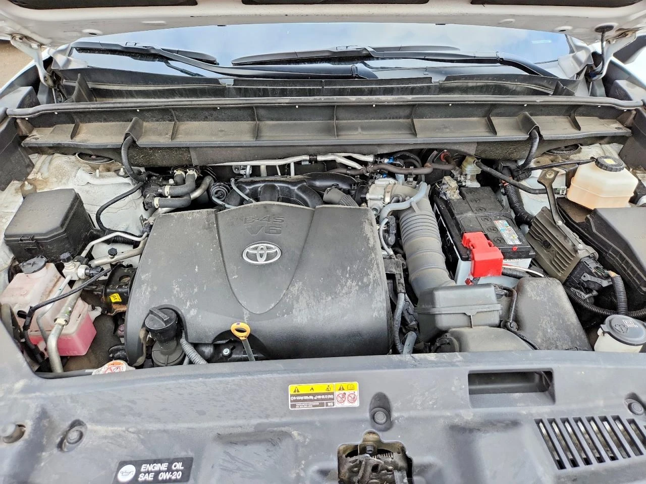 Toyota Highlander 3.5l Platinum, снимка 12 - Автомобили и джипове - 56045763