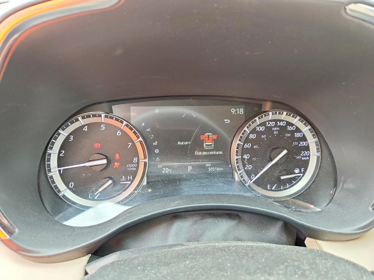 Toyota Highlander 3.5l Platinum, снимка 9 - Автомобили и джипове - 56045763