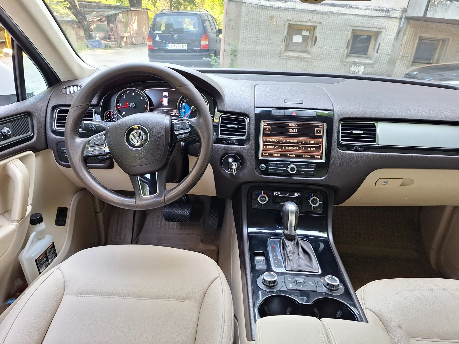VW Touareg 3.0тди, снимка 7 - Автомобили и джипове - 56111150