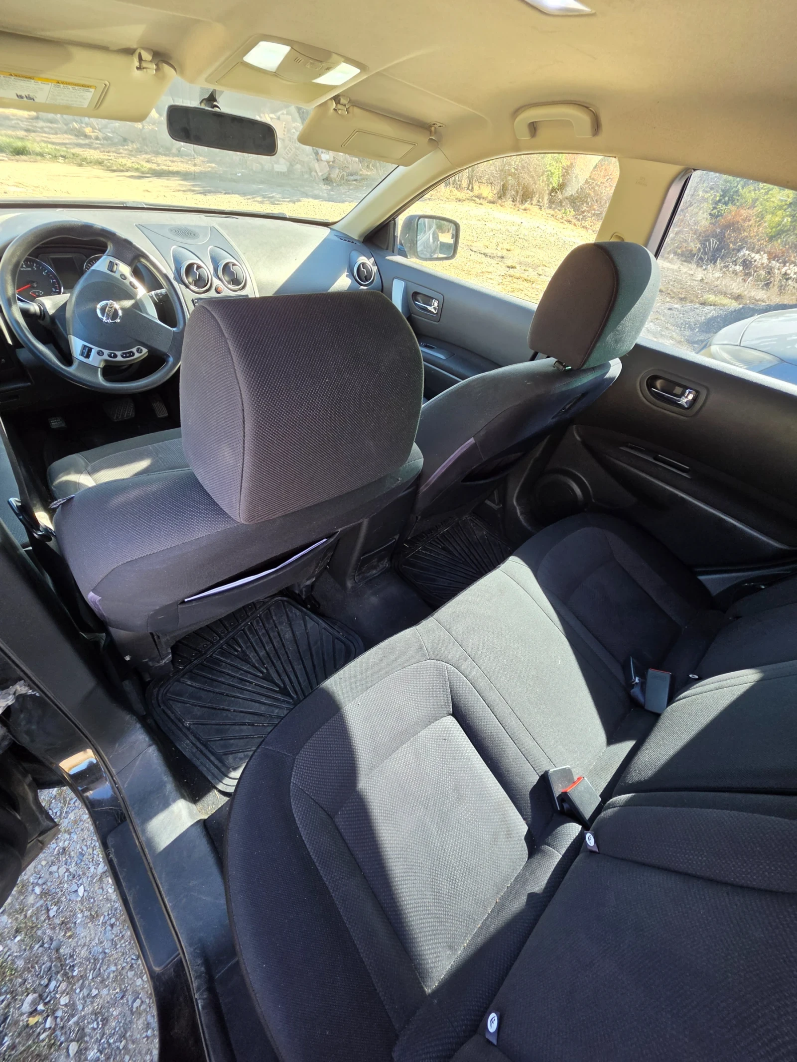 Nissan Rogue, снимка 6 - Автомобили и джипове - 56294209