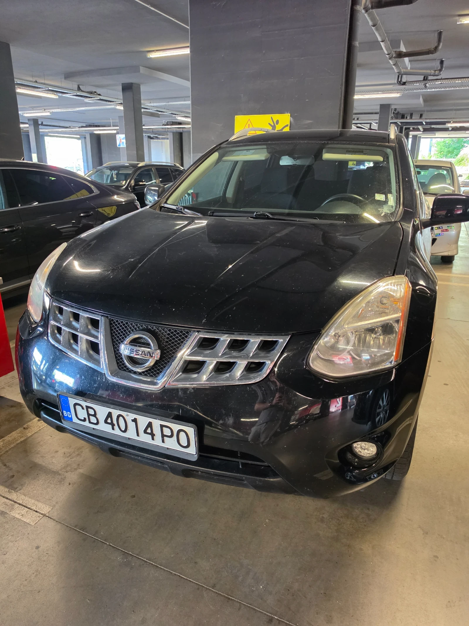 Nissan Rogue
