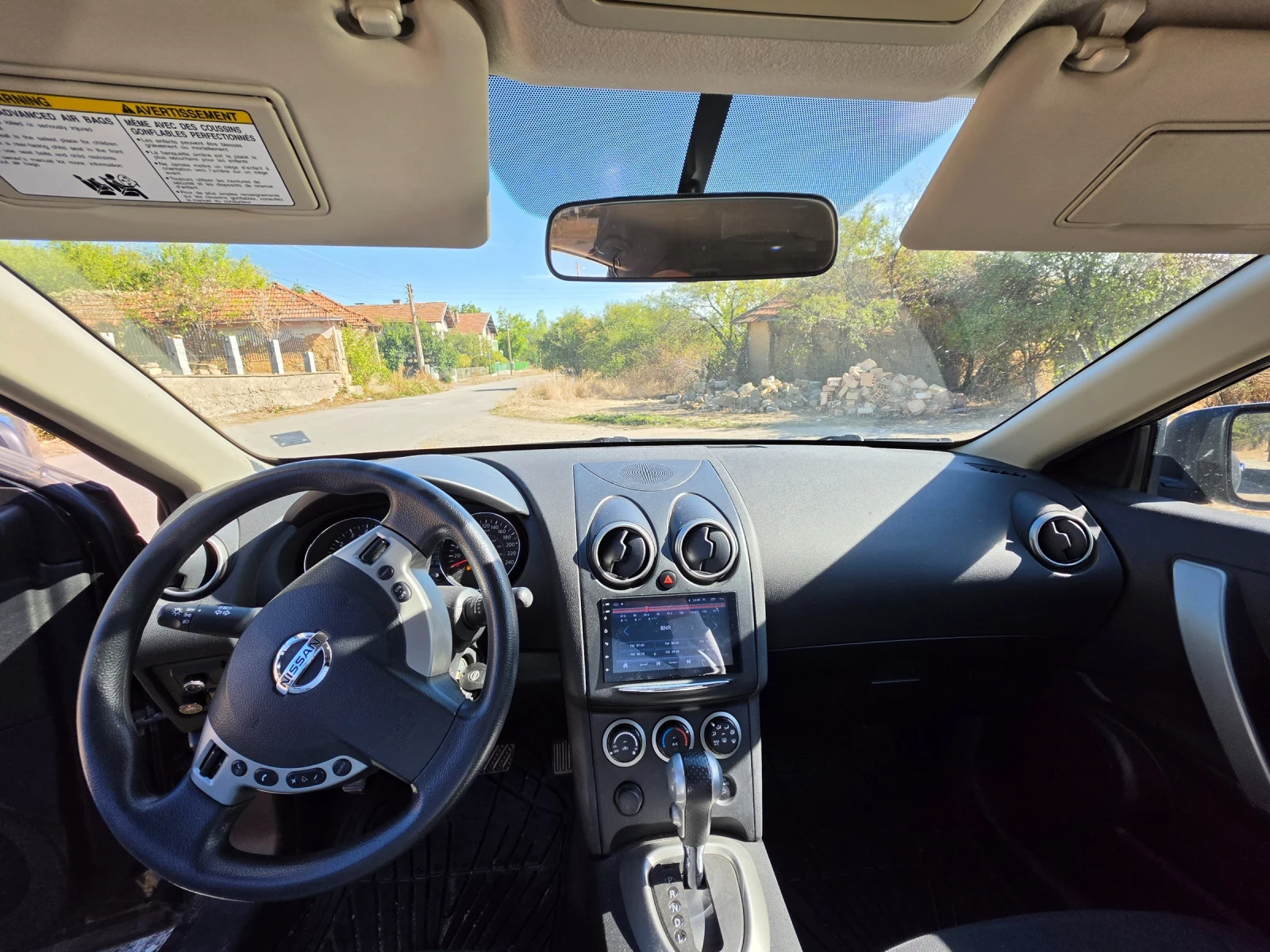 Nissan Rogue, снимка 5 - Автомобили и джипове - 56294209